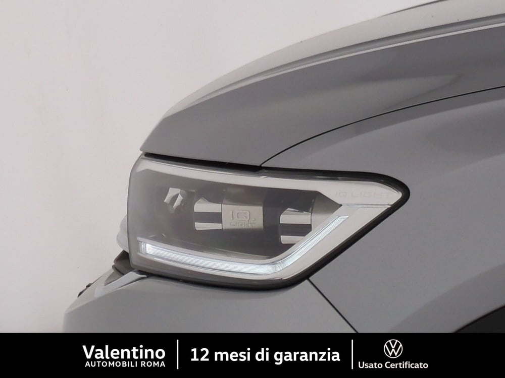 Volkswagen T-Roc usata a Roma (7)