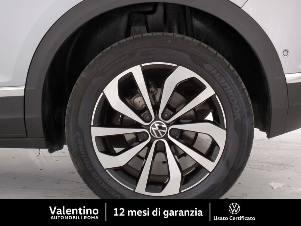 Volkswagen T-Roc usata a Roma (9)