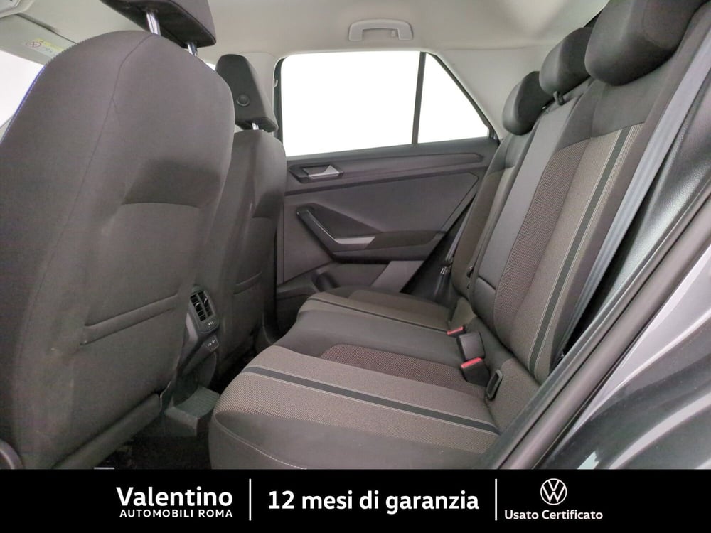 Volkswagen T-Roc usata a Roma (10)