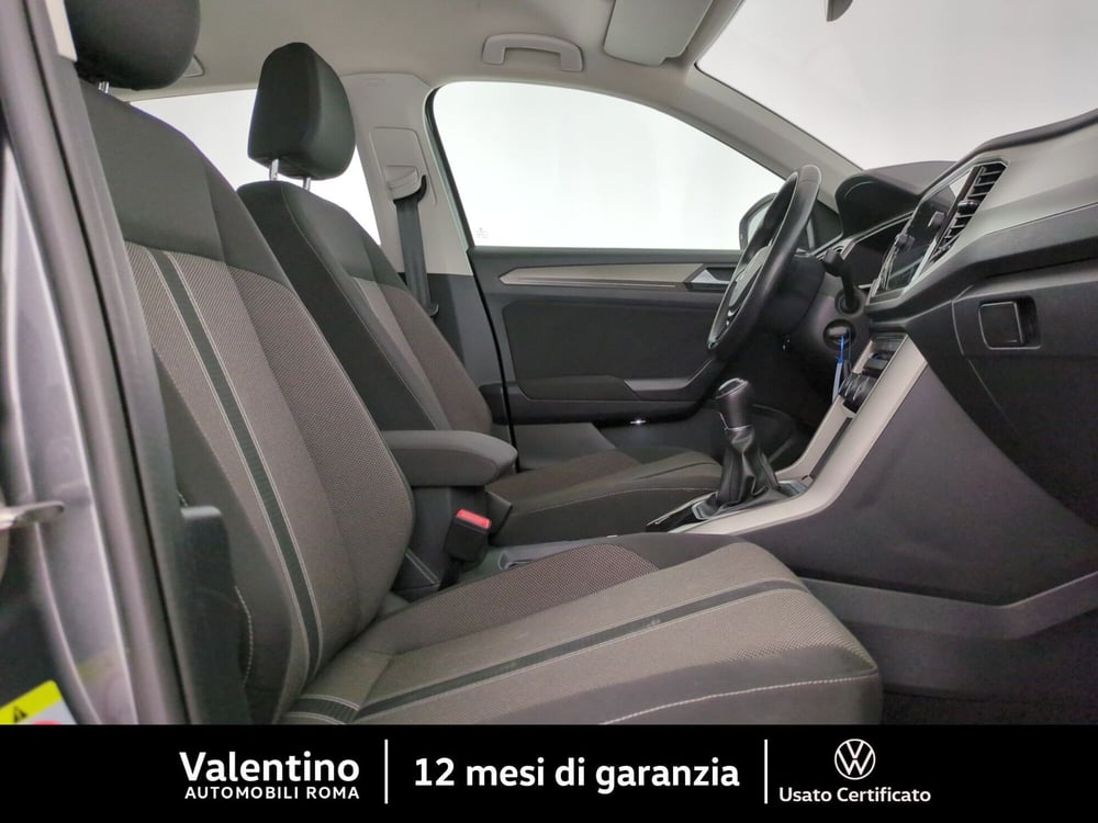 Volkswagen T-Roc usata a Roma (12)