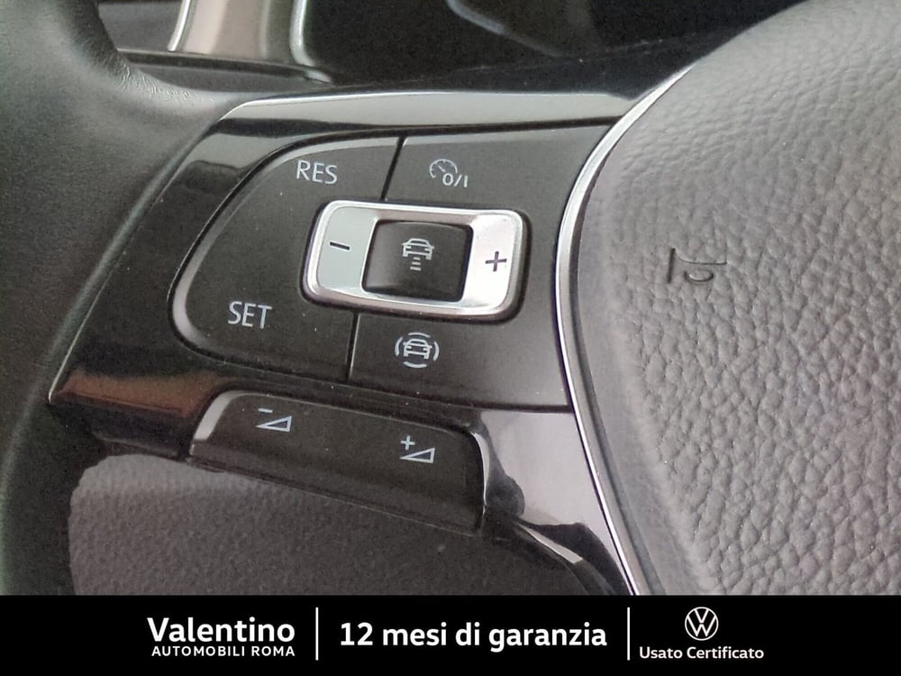 Volkswagen T-Roc usata a Roma (13)