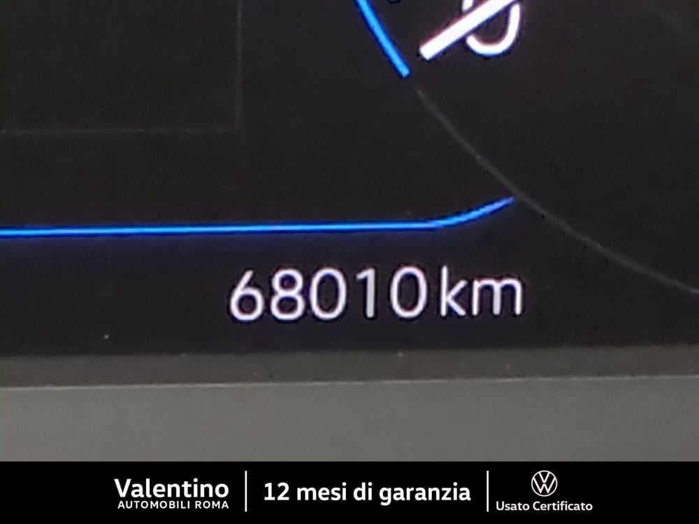 Volkswagen T-Roc usata a Roma (14)