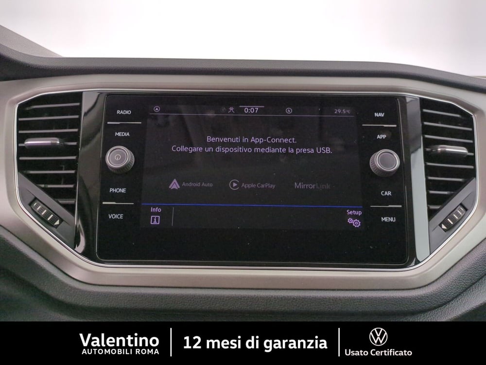 Volkswagen T-Roc usata a Roma (15)