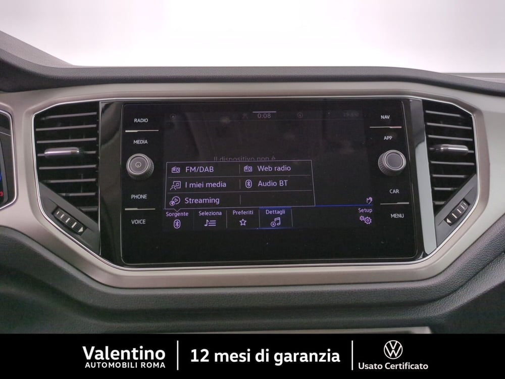 Volkswagen T-Roc usata a Roma (16)