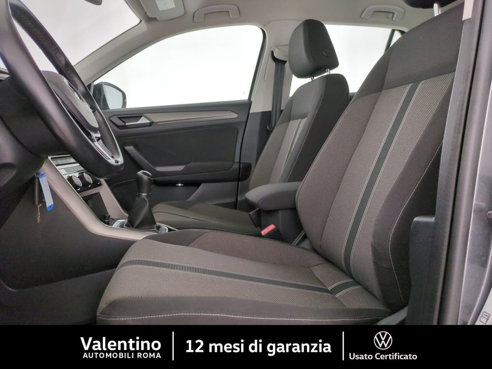 Volkswagen T-Roc usata a Roma (6)