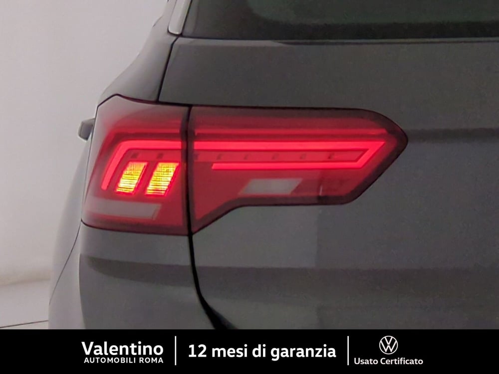 Volkswagen T-Roc usata a Roma (8)