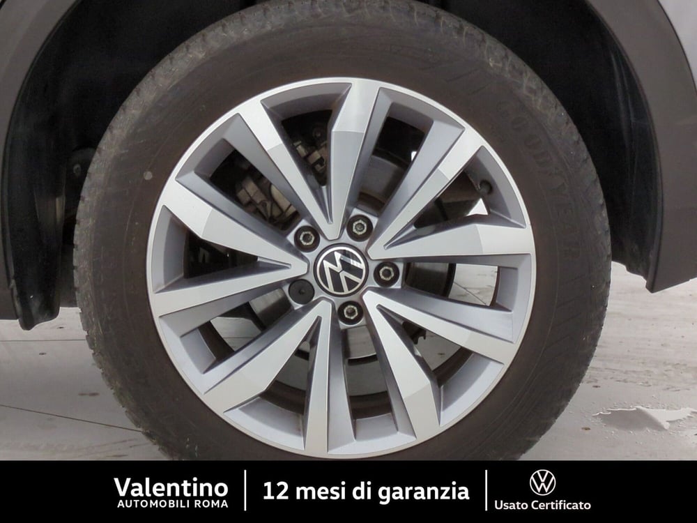 Volkswagen T-Roc usata a Roma (9)