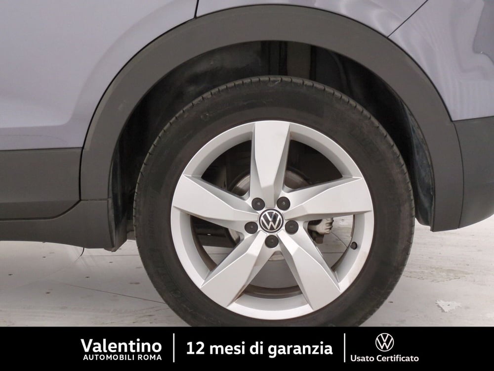Volkswagen T-Cross usata a Roma (12)