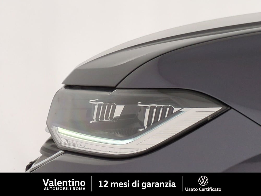 Volkswagen T-Cross usata a Roma (8)
