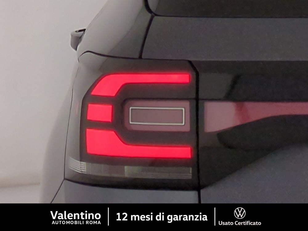 Volkswagen T-Cross usata a Roma (9)