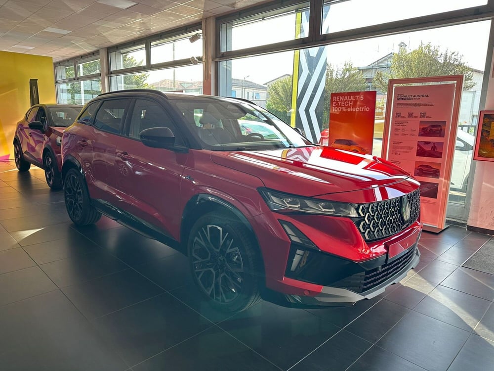 Renault Austral nuova a Monza e Brianza (3)