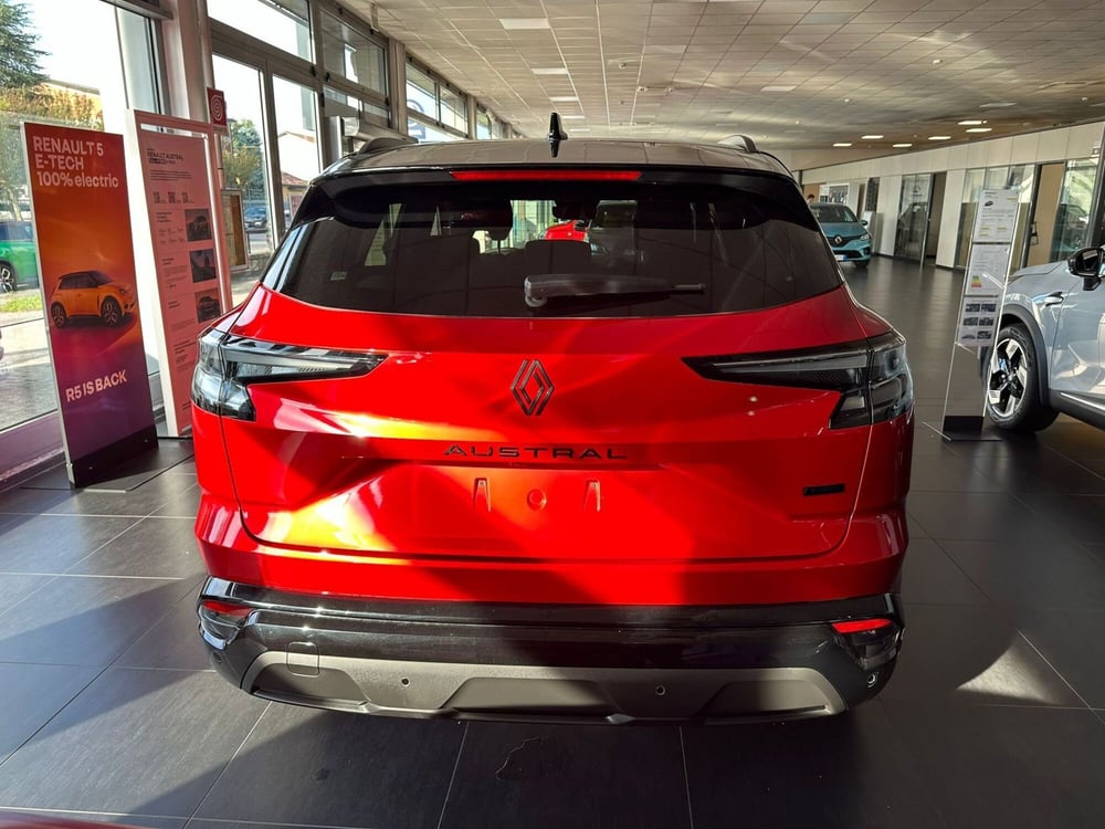 Renault Austral nuova a Monza e Brianza (4)