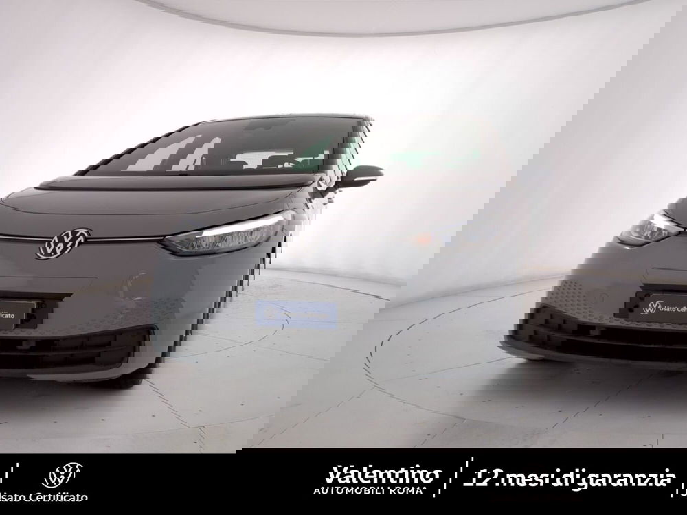 Volkswagen ID.3 usata a Roma