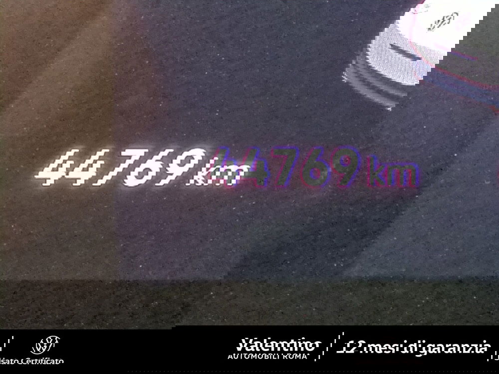 Volkswagen ID.3 usata a Roma (16)