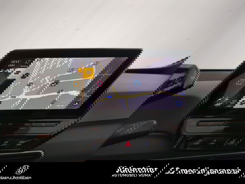 Volkswagen ID.3 usata a Roma (17)