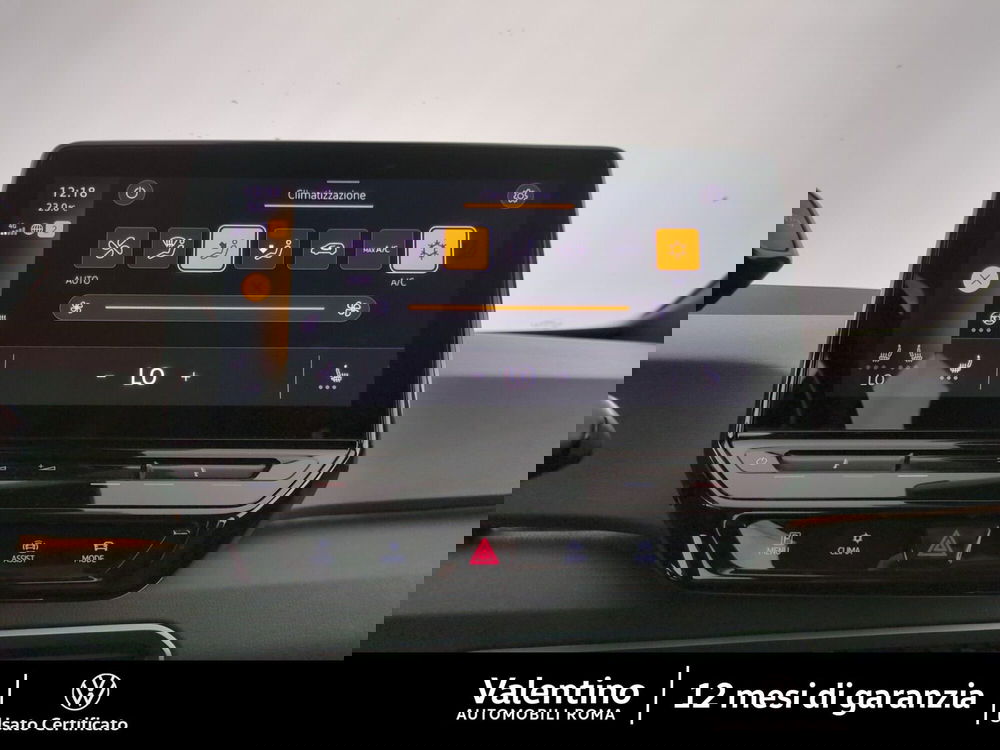 Volkswagen ID.3 usata a Roma (18)