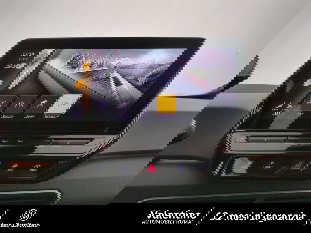 Volkswagen ID.3 usata a Roma (19)