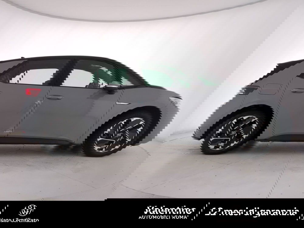 Volkswagen ID.3 usata a Roma (2)