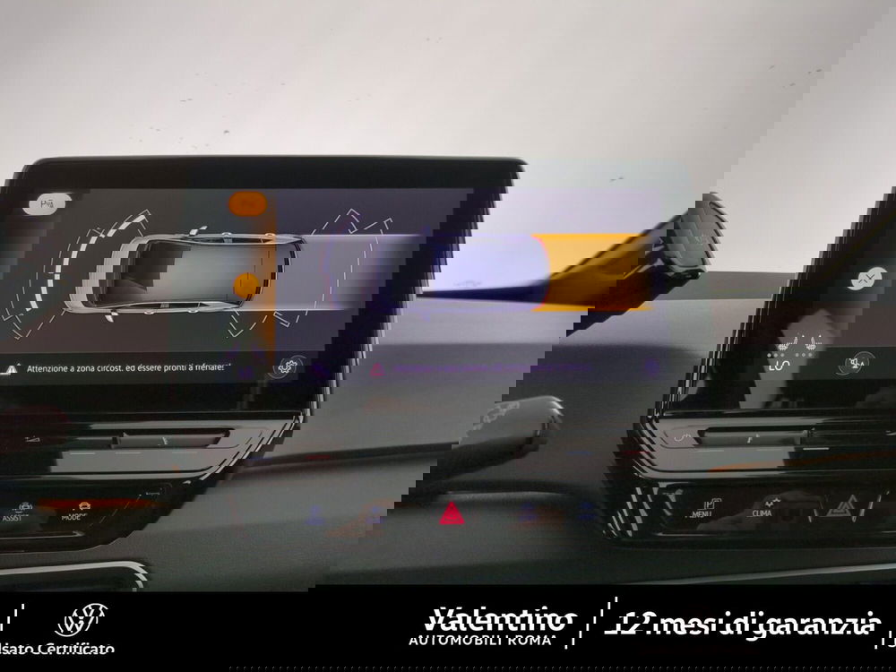 Volkswagen ID.3 usata a Roma (20)