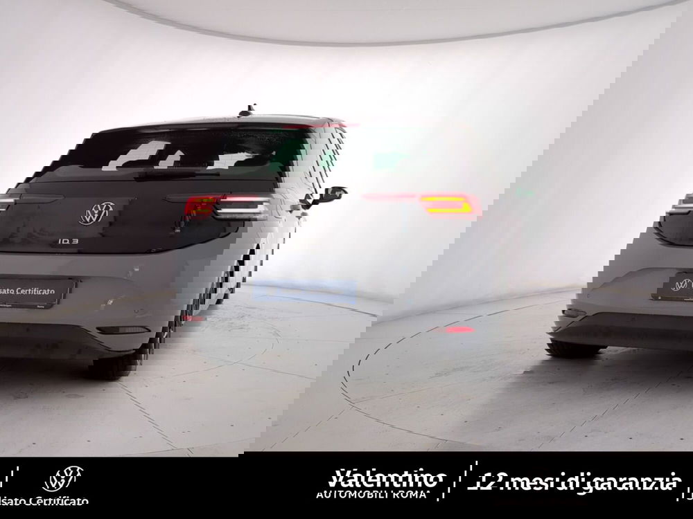 Volkswagen ID.3 usata a Roma (3)