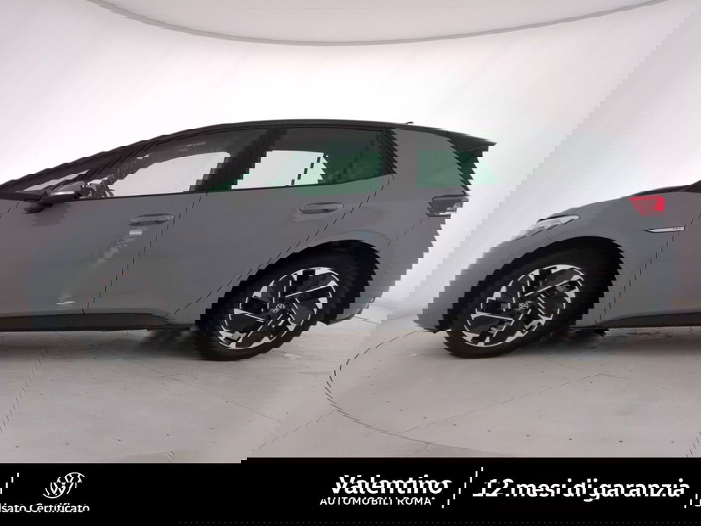 Volkswagen ID.3 usata a Roma (4)