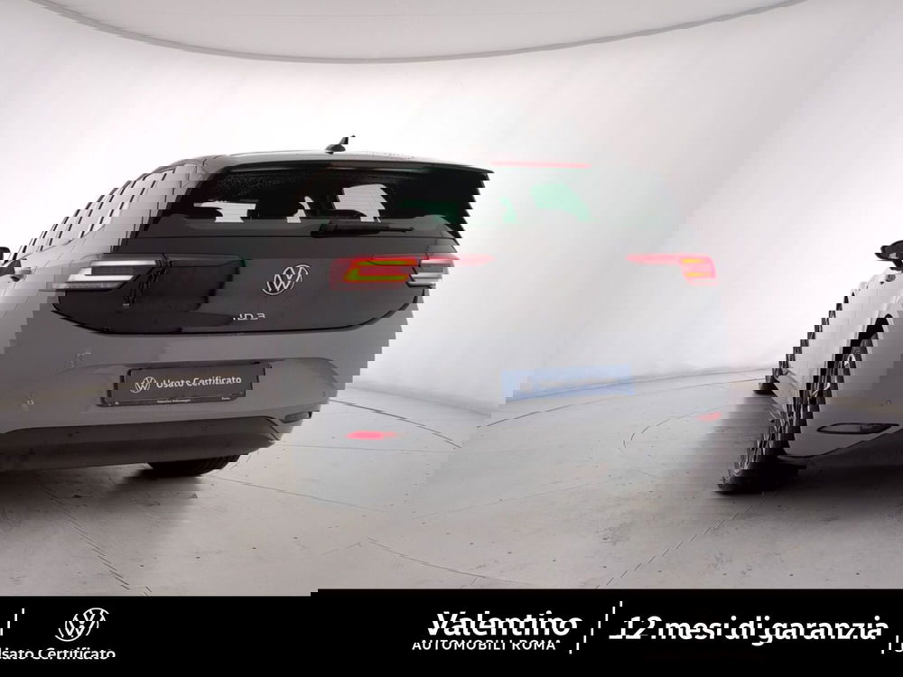 Volkswagen ID.3 usata a Roma (5)