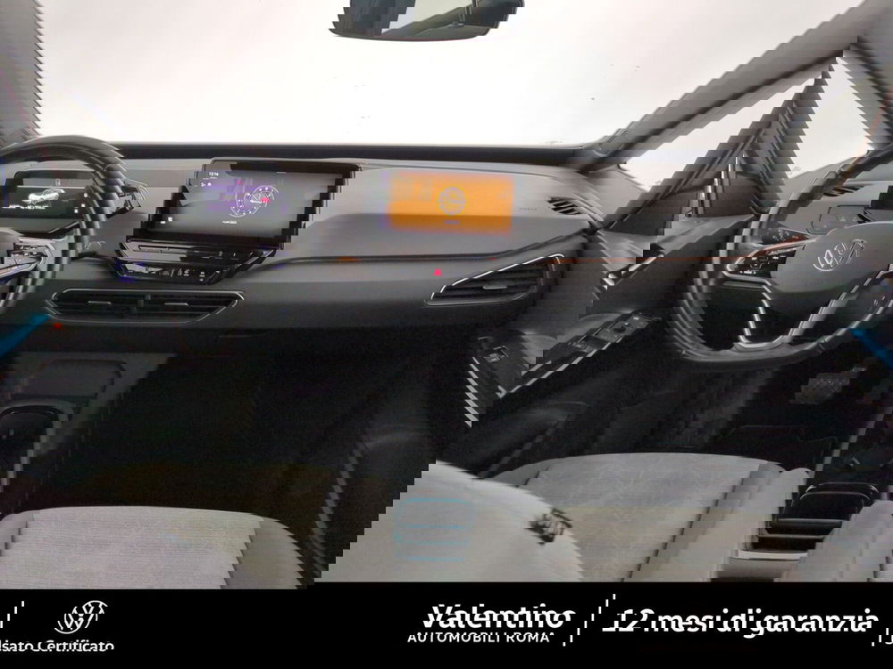 Volkswagen ID.3 usata a Roma (7)