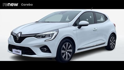 Renault Clio Full Hybrid E-Tech 140 CV 5 porte Zen del 2020 usata a Parma