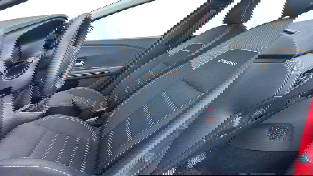 Dacia Sandero usata a Parma (6)