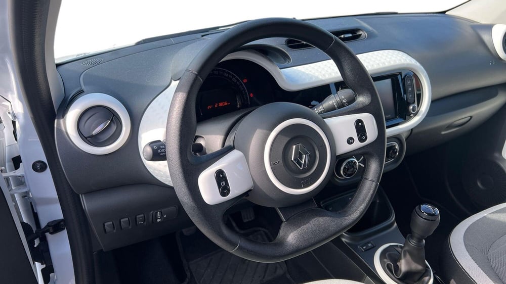 Renault Twingo usata a Parma (10)