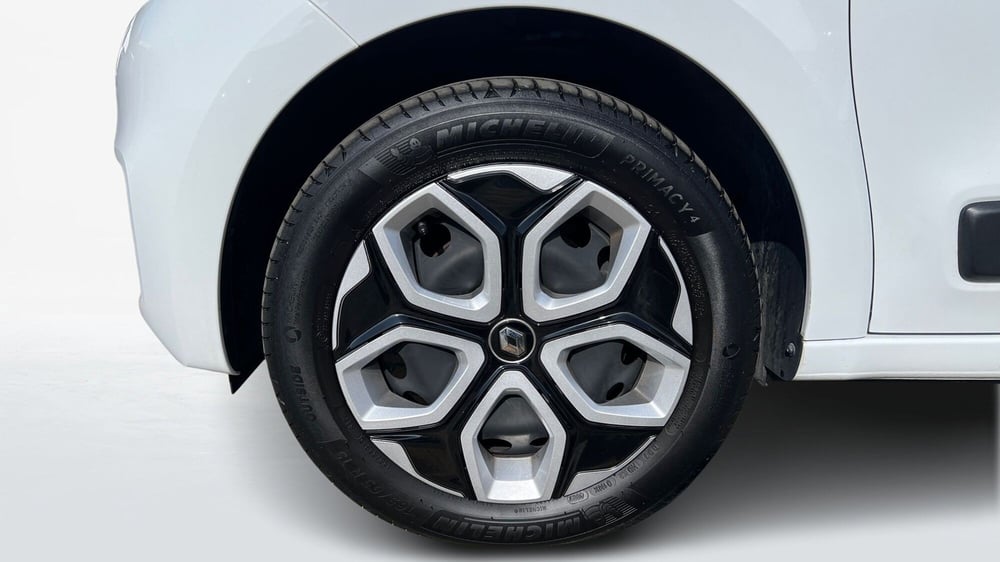 Renault Twingo usata a Parma (11)