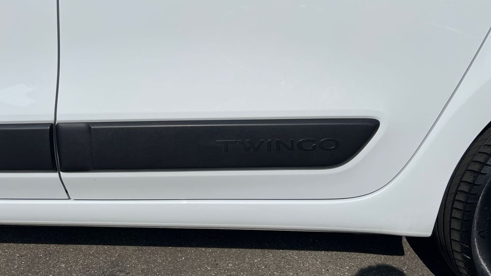 Renault Twingo usata a Parma (14)