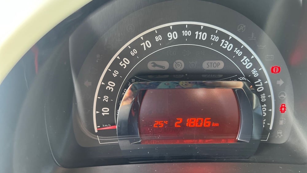 Renault Twingo usata a Parma (15)