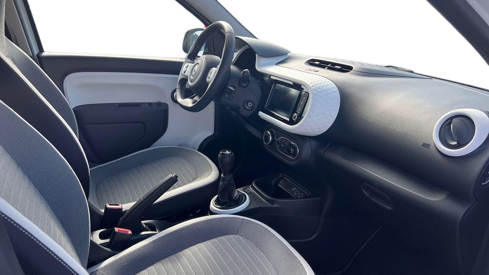 Renault Twingo usata a Parma (19)