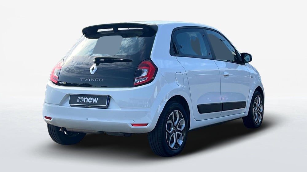 Renault Twingo usata a Parma (2)