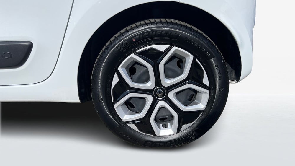 Renault Twingo usata a Parma (5)