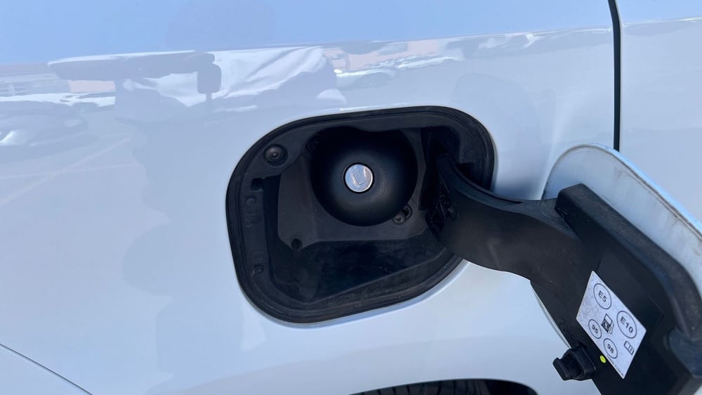 Renault Twingo usata a Parma (6)