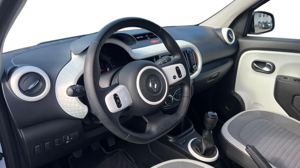 Renault Twingo usata a Parma (7)
