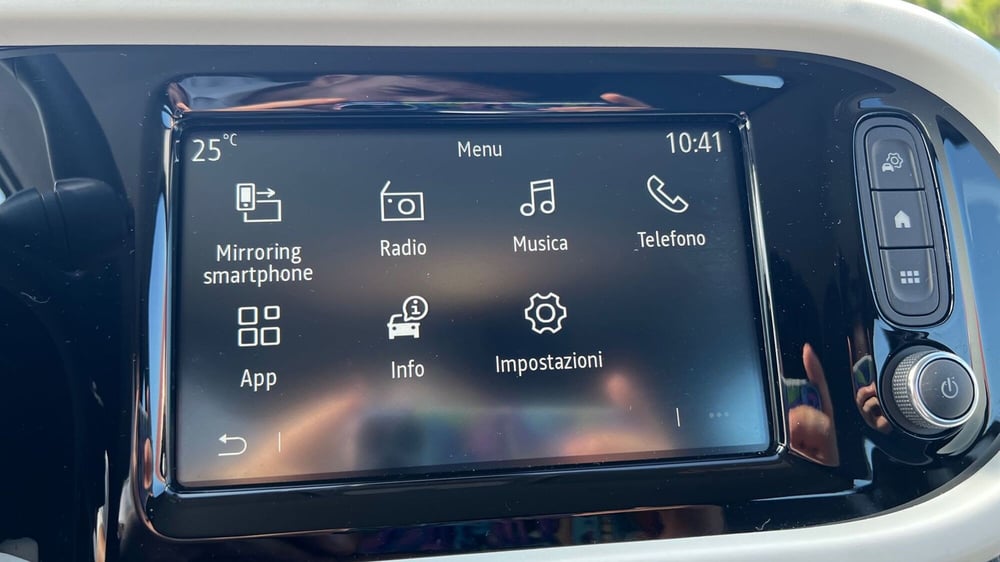 Renault Twingo usata a Parma (8)