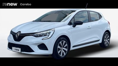 Renault Clio TCe 90 CV 5 porte Equilibre del 2023 usata a Parma