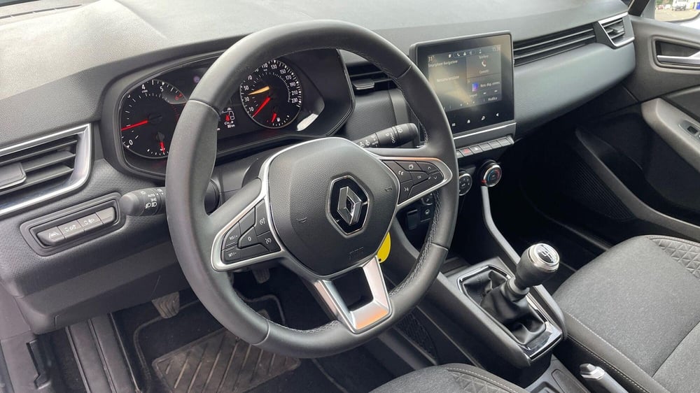 Renault Clio usata a Parma (14)