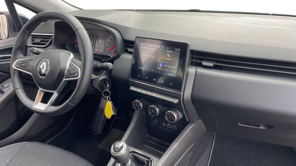 Renault Clio usata a Parma (16)
