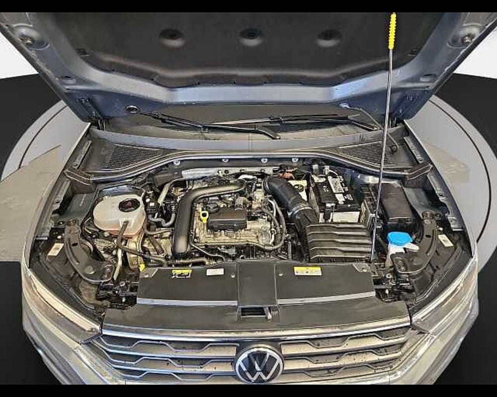 Volkswagen T-Roc usata a Roma (10)