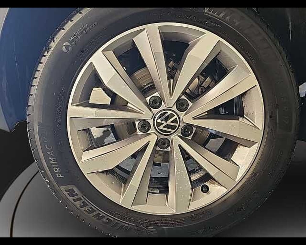 Volkswagen T-Roc usata a Roma (12)