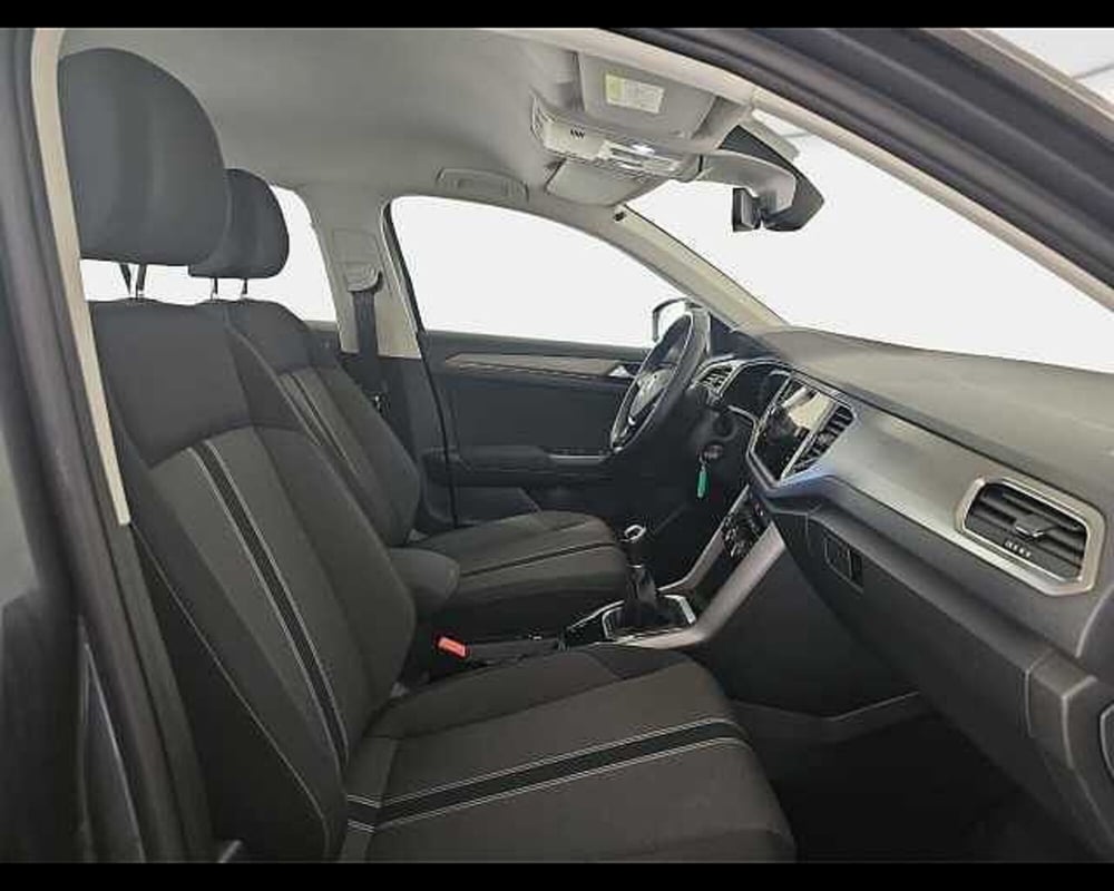 Volkswagen T-Roc usata a Roma (8)