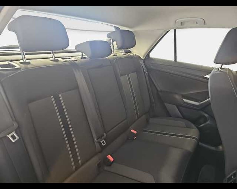 Volkswagen T-Roc usata a Roma (9)