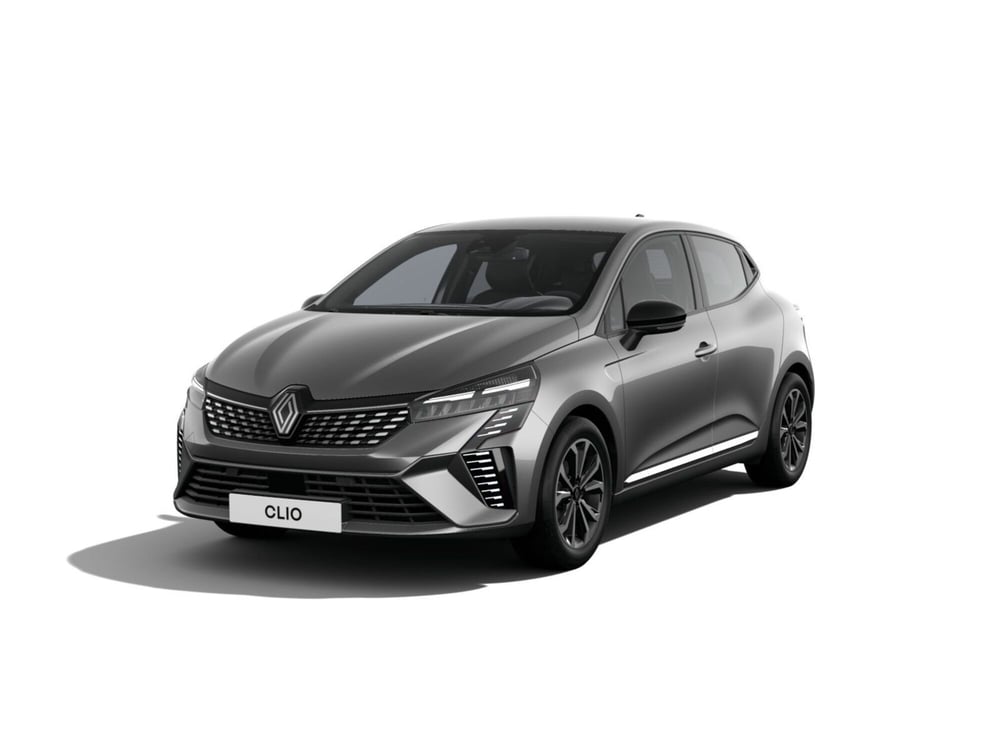Renault Clio nuova a Parma