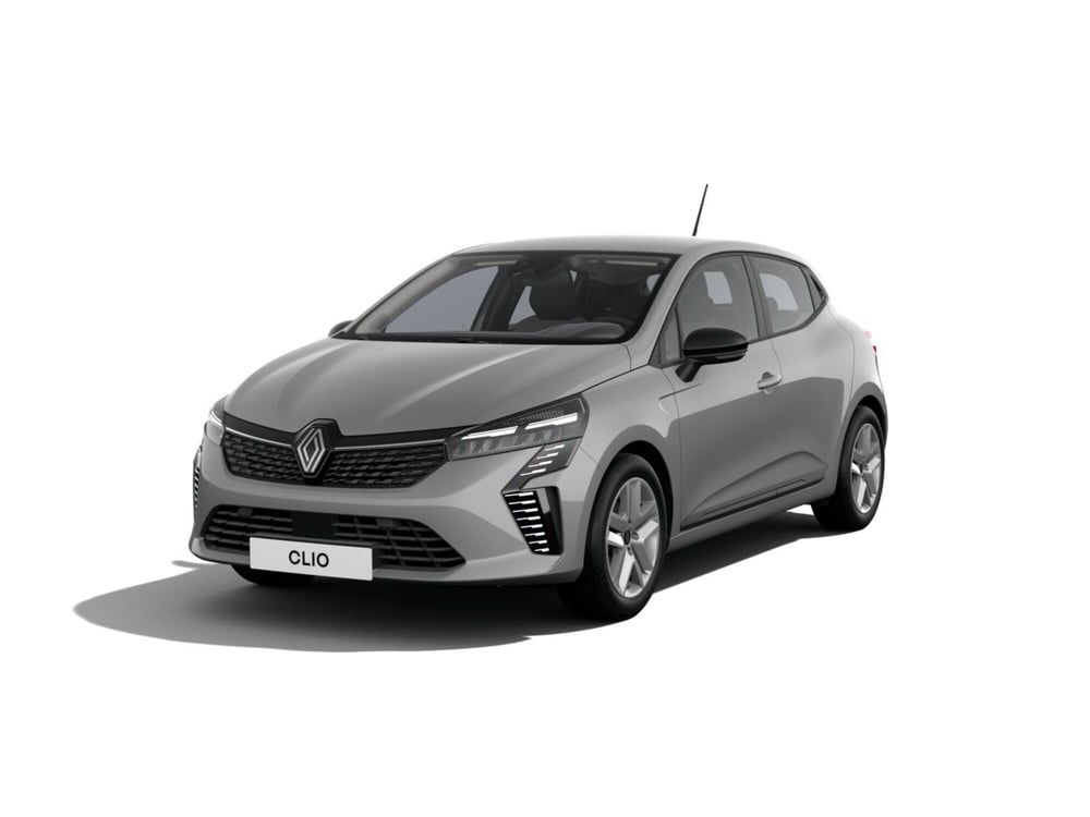 Renault Clio nuova a Parma