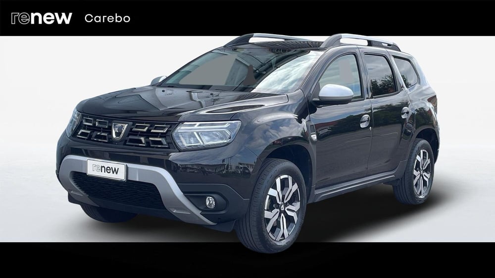 Dacia Duster usata a Parma