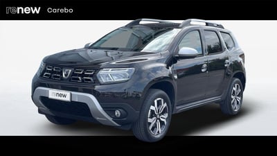 Dacia Duster 1.0 TCe GPL 4x2 Prestige Up DaciaPlus del 2022 usata a Parma